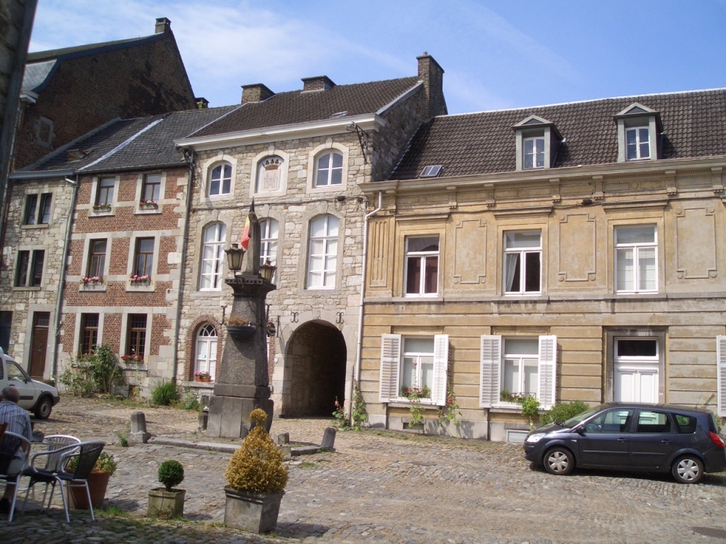 Hôtel de Ville de Limbourg (anc.)